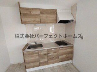 シェルグランデ招提元町Ⅱの物件内観写真